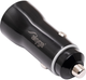 Автомобільний зарядний пристрій Akyga USB-A + USB-C PD 36 Вт Black (AK-CH-16) - зображення 2