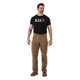 Брюки тактические 5.11 APEX PANTS W28/L36 Battle Brown - изображение 15