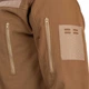 Куртка зимняя Vik-Tailor SoftShell Max-Heat Coyote 64 - изображение 4