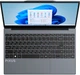 Ноутбук Pixus Bit Lite 8/256GB Windows 11 Home UKR Graphite (4897058532142) / 14.1" IPS Full HD / Intel Celeron N5095 (2.0 ГГц) - изображение 2