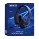 Ігрові навушники Bluetooth WALKER WBT-79 black - зображення 8