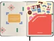 Блокнот Orner для планирования I have MAGIC plan mini черный (orner-3008) - изображение 16