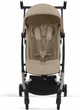 Wózek spacerowy Cybex Libelle Almond Beige Gold (4063846511921) - obraz 2