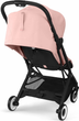 Wózek spacerowy Cybex Orfeo BLK Candy Pink Gold (4063846512713) - obraz 3