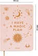 Блокнот Orner для планирования I have MAGIC plan mini бежевый (orner-3009) - изображение 2