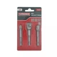 Набор переходников Haisser 70227 1/4", 3/8", 1/2" 3 шт - изображение 2