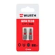 Бита Wurth 16143130902 TX30-1/4IN-L25MM 2 шт - изображение 5