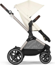 Wózek spacerowy połączony Cybex EOS Seashell Beige Gold (4063846368570) - obraz 4