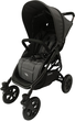 Wózek spacerowy sportowy Valco Baby Snap 4 Sport Signature Grey (9315517103405) - obraz 1