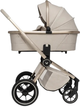 Прогулянкова коляска комбінована Muuvo Quick 2 в 1 Boho Beige (5904261050581) - зображення 1