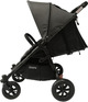 Wózek spacerowy sportowy Valco Baby Snap 4 Sport Signature Grey (9315517103405) - obraz 4