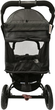 Wózek spacerowy sportowy Valco Baby Snap 4 Sport Signature Grey (9315517103405) - obraz 5