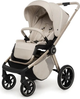 Прогулянкова коляска комбінована Muuvo Quick 2 в 1 Boho Beige (5904261050581) - зображення 3