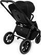 Wózek spacerowy połączony Muuvo Quick 2 w 1 4.0 Classic Black (5904261050338) - obraz 8