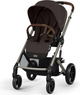 Wózek spacerowy sportowy Cybex Balios S Lux TPE Chocolate Brown Gold (4063846511259) - obraz 1