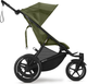 Wózek spacerowy sportowy Cybex Avi Spin Moss Green Gold (4063846513284) - obraz 7