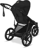 Wózek spacerowy sportowy Cybex Avi Spin Moon Black Gold (4063846468072) - obraz 8