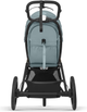 Wózek spacerowy sportowy Cybex Avi Spin Stormy Blue Gold (4063846468171) - obraz 5
