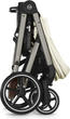 Wózek spacerowy sportowy Cybex Balios S Lux Seashell Beige Gold 2024 (4063846476305) - obraz 6