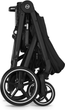 Wózek spacerowy sportowy Cybex Balios S Lux Black Moon Black Gold 2024 (4063846476107) - obraz 13