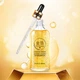 Сироватка для обличчя IMAGE Gold Flakes Gold Foil Beauty Essence Liquid 100 мл живильна - зображення 3