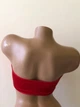 Жіночий корсетний топ корсет бюстьє топ-корсет Honey Fashion Accessories M/L червоний (10-122) - зображення 4