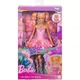 Кукла Barbie Фантастический мир Волшебная игра цветов (JCP76) - изображение 2