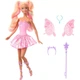 Кукла Barbie Фантастический мир Волшебная игра цветов (JCP76) - изображение 3