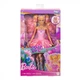 Кукла Barbie Фантастический мир Волшебная игра цветов (JCP76) - изображение 8