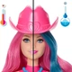 Кукла-сюрприз Barbie Color Reveal Звезды диско (JCP01) - изображение 5