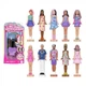 Мини-кукла-сюрприз Barbie Mini BarbieLand Новое поколение (JCP97) - изображение 8