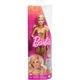 Кукла Barbie Модница в золотистом комбинезоне (HRH19) - изображение 2