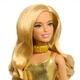 Кукла Barbie Модница в золотистом комбинезоне (HRH19) - изображение 10