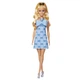Кукла Barbie Модница Голубые бантики (HYT93) - изображение 1