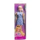 Кукла Barbie Модница Голубые бантики (HYT93) - изображение 2