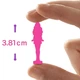 Мини-кукла-сюрприз Barbie Mini BarbieLand Pop Reveal Бабл-ти (JCR22) - изображение 4