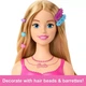 Кукла-манекен для причесок Barbie Классика (HMD88) - изображение 4