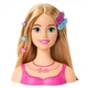 Кукла-манекен для причесок Barbie Классика (HMD88) - изображение 9