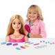 Кукла-манекен для причесок Barbie Классика (HMD88) - изображение 12