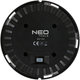 Lampa solarna LED NEO TOOLS 99-108 schodowa (5907558499681) - obraz 4