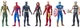 Набор игрушечный Hasbro Marvel Titan Hero Series Multipack (E5178) - изображение 1