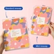 Блокнот Orner для планирования I HAVE А BLOOMY PLAN mini яркий (orner-3015) - изображение 4