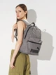 Рюкзак спортивный тканевый 22 л вмещает формат А4 Puma Phase Essentials Backpack III 09117601 Medium Gray Heather (4067984174383) - изображение 3