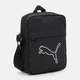 Спортивная сумка планшет через плечо тканевая Puma Plus Portable 09118201 Black (4067984175663) - изображение 6