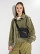 Спортивная сумка планшет через плечо тканевая Puma Plus Portable 09118201 Black (4067984175663) - изображение 3