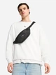 Спортивна сумка на пояс бананка тканевая Puma Deck Waist Bag 09131801 Black (4067984165992) - изображение 2