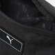 Спортивна сумка на пояс бананка тканевая Puma Deck Waist Bag 09131801 Black (4067984165992) - изображение 6