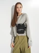 Спортивная сумка планшет через плечо тканевая Puma Fundamental 09180301 Puma Black (4069156960985) - изображение 3