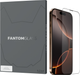 Szkło hartowane iLera Fantom Glass do Apple iPhone 16 Pro Black (iLFant16PR) - obraz 1