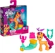 Zestaw do zabawy Hasbro MLP Mój mały kucyk Opowiedz swoją historię Hulajnoga na kółkach (F8725_F8737) - obraz 4